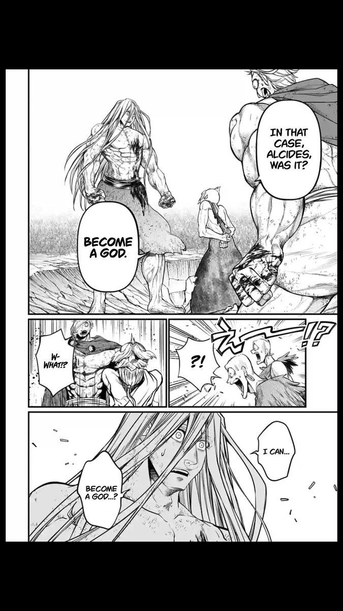 Record Of Ragnarok Chapter 23 page 26