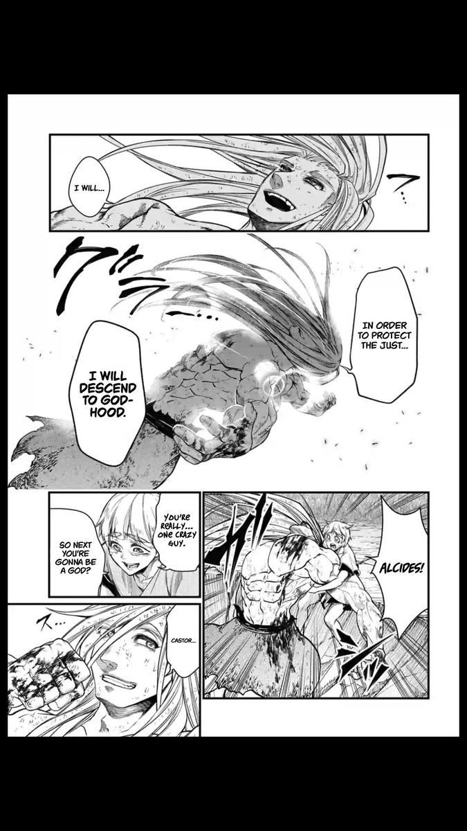 Record Of Ragnarok Chapter 23 page 29