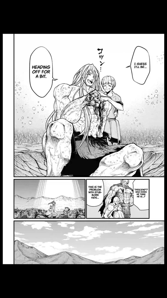 Record Of Ragnarok Chapter 23 page 30