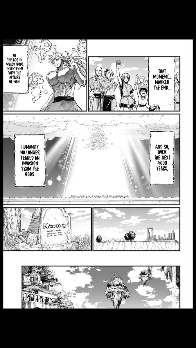 Record Of Ragnarok Chapter 23 page 31