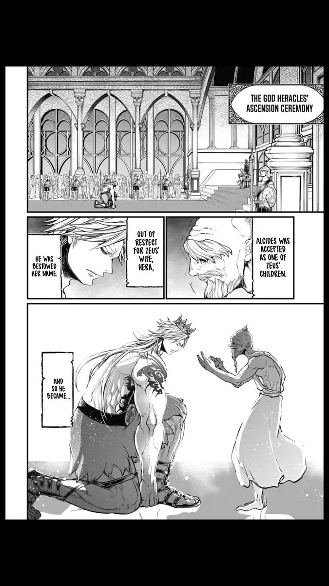 Record Of Ragnarok Chapter 23 page 32
