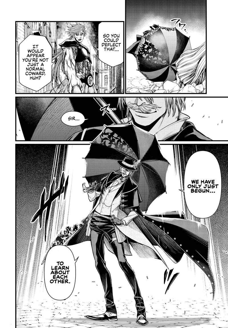 Record Of Ragnarok Chapter 24 page 4