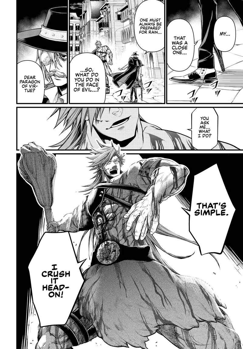 Record Of Ragnarok Chapter 24 page 6