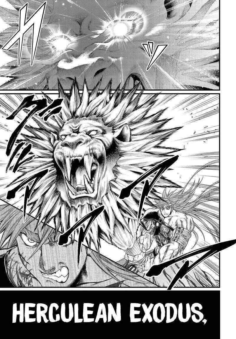 Record Of Ragnarok Chapter 24 page 11