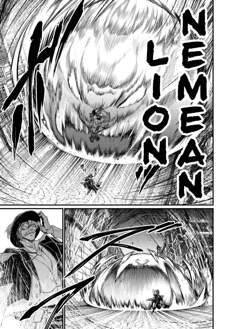 Record Of Ragnarok Chapter 24 page 13