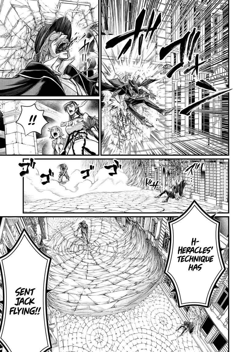 Record Of Ragnarok Chapter 24 page 15
