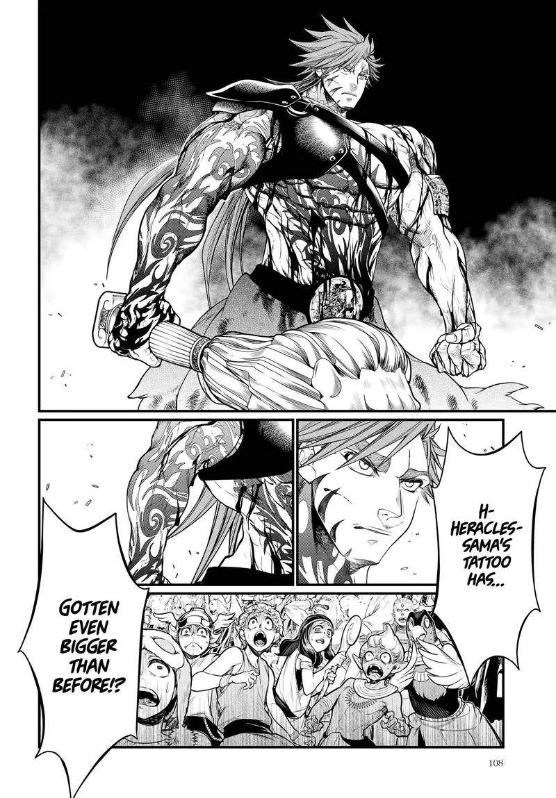 Record Of Ragnarok Chapter 24 page 18