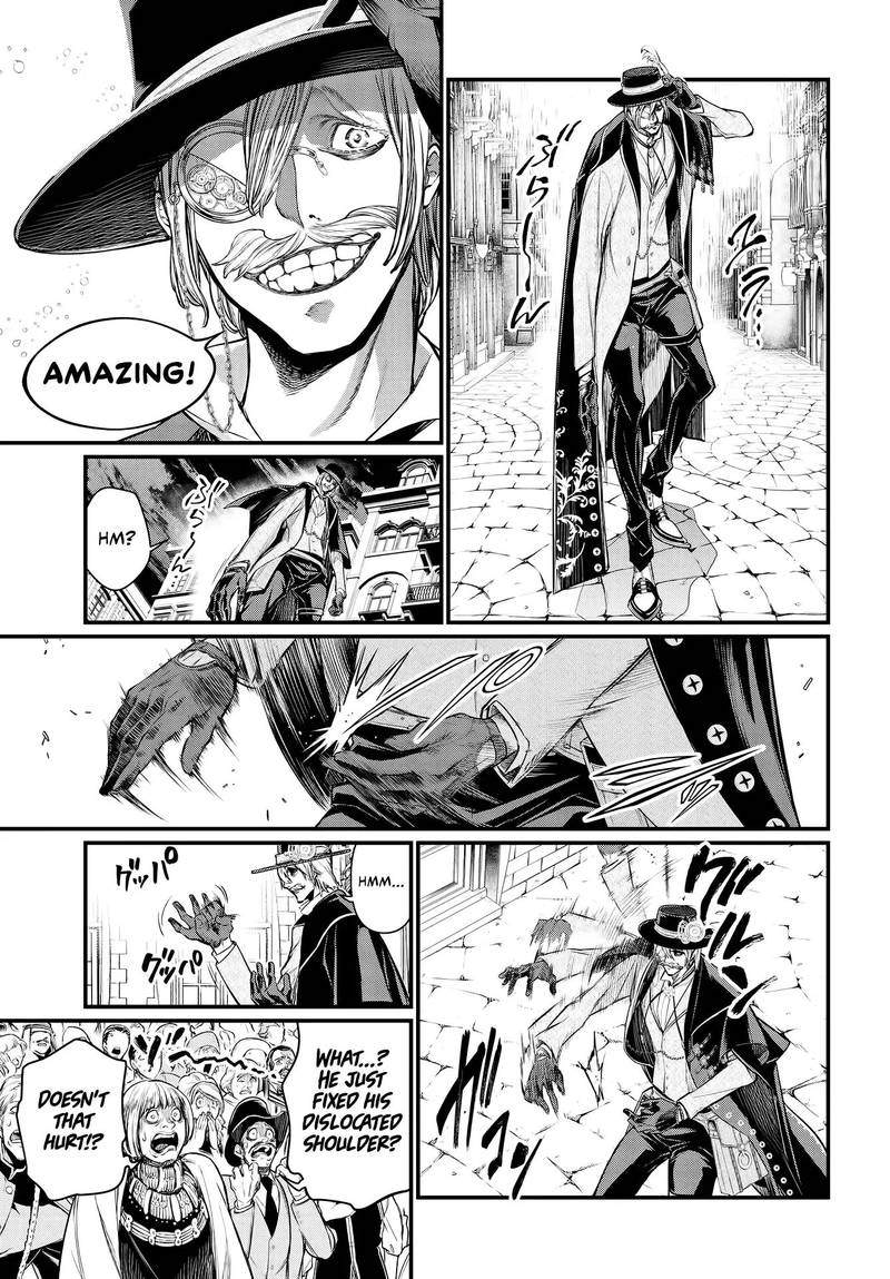 Record Of Ragnarok Chapter 24 page 23