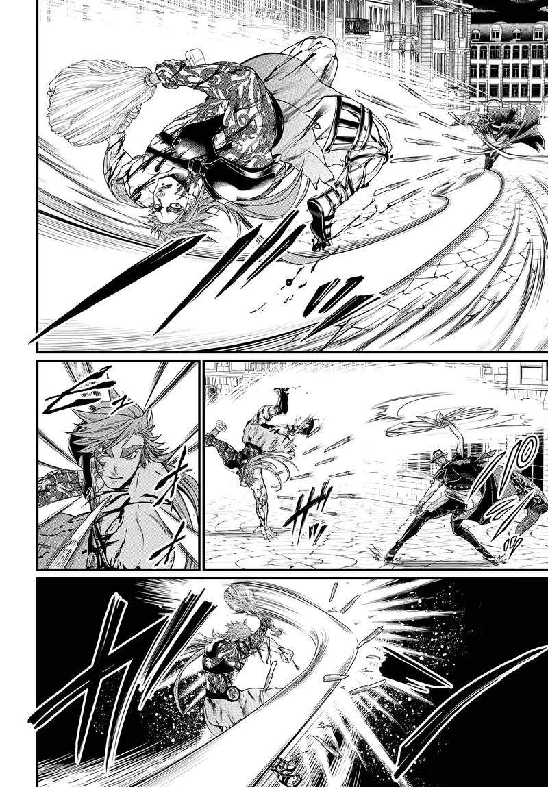 Record Of Ragnarok Chapter 24 page 32