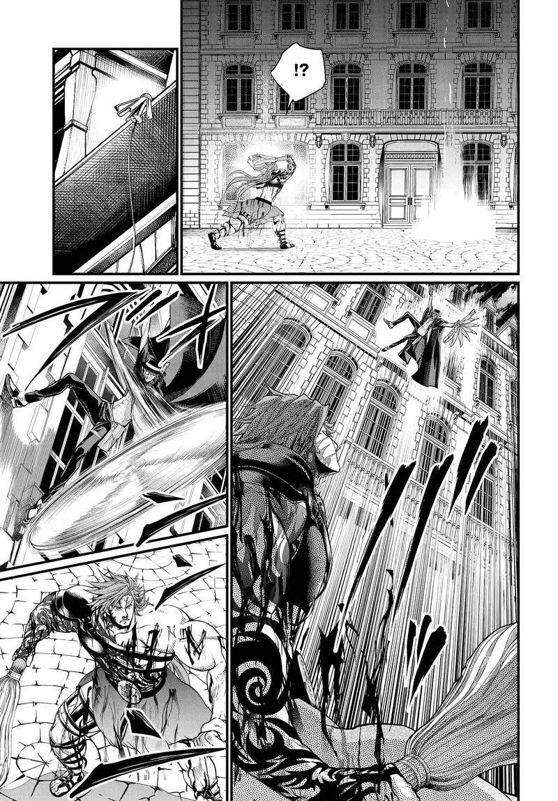Record Of Ragnarok Chapter 24 page 33