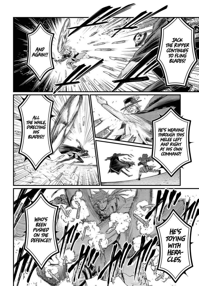 Record Of Ragnarok Chapter 24 page 34