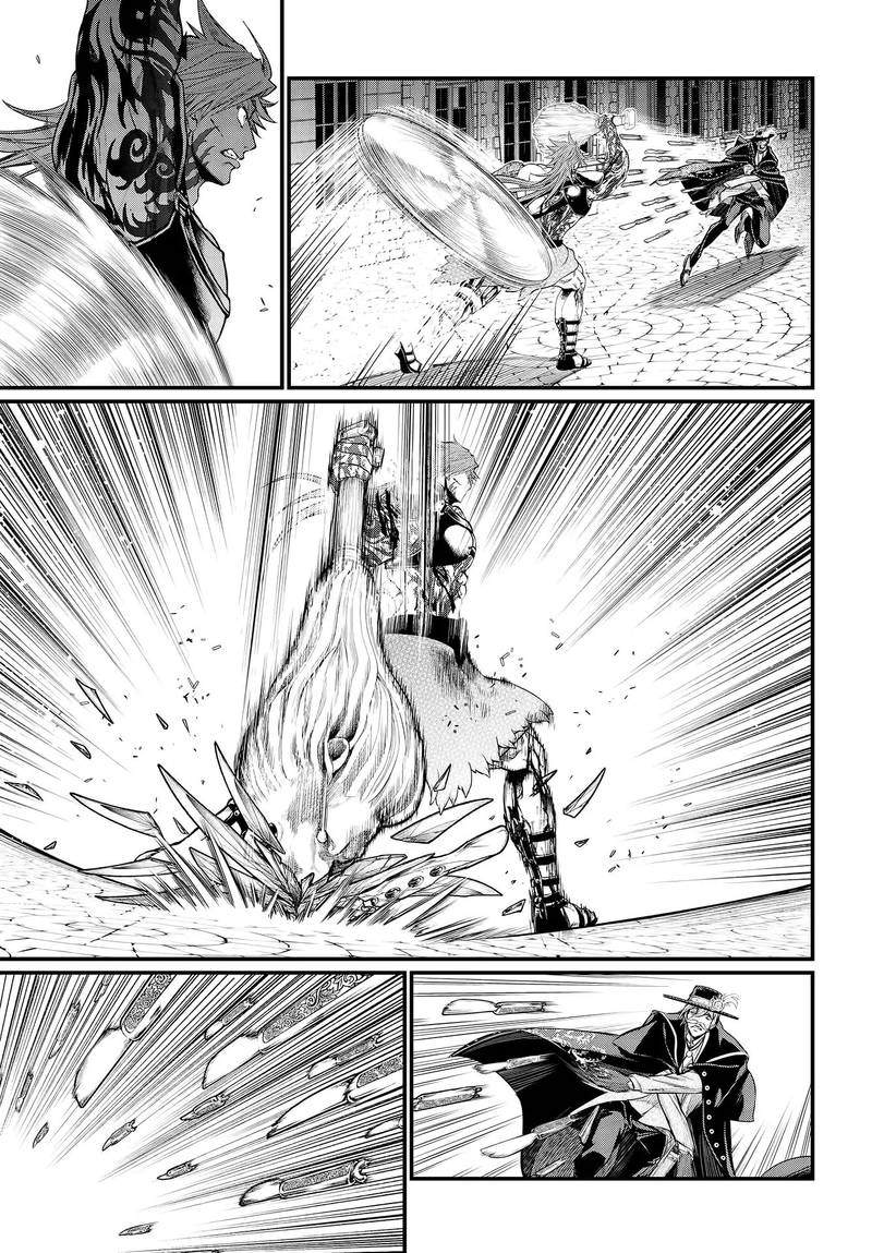 Record Of Ragnarok Chapter 24 page 35