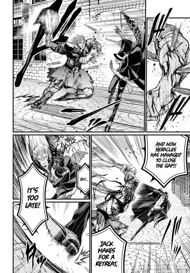 Record Of Ragnarok Chapter 24 page 36