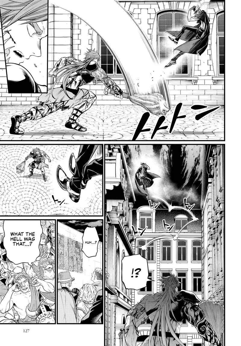 Record Of Ragnarok Chapter 24 page 37