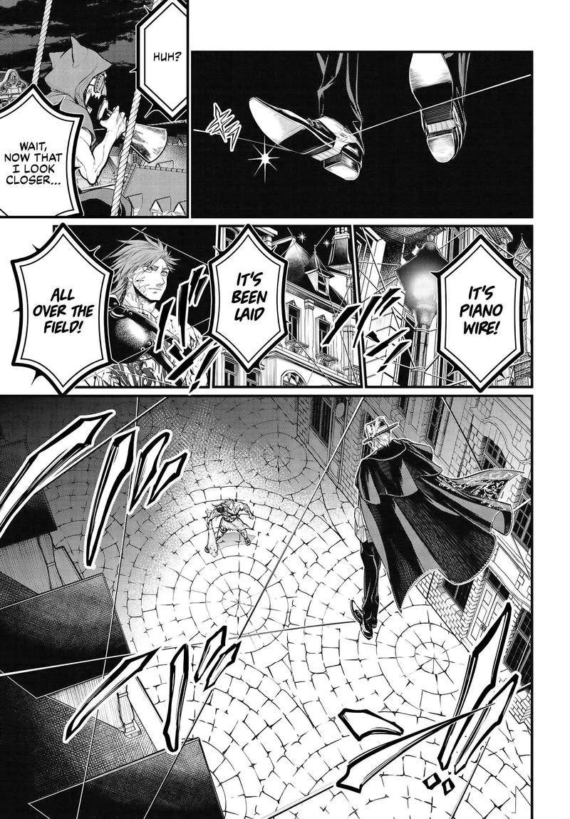 Record Of Ragnarok Chapter 24 page 39