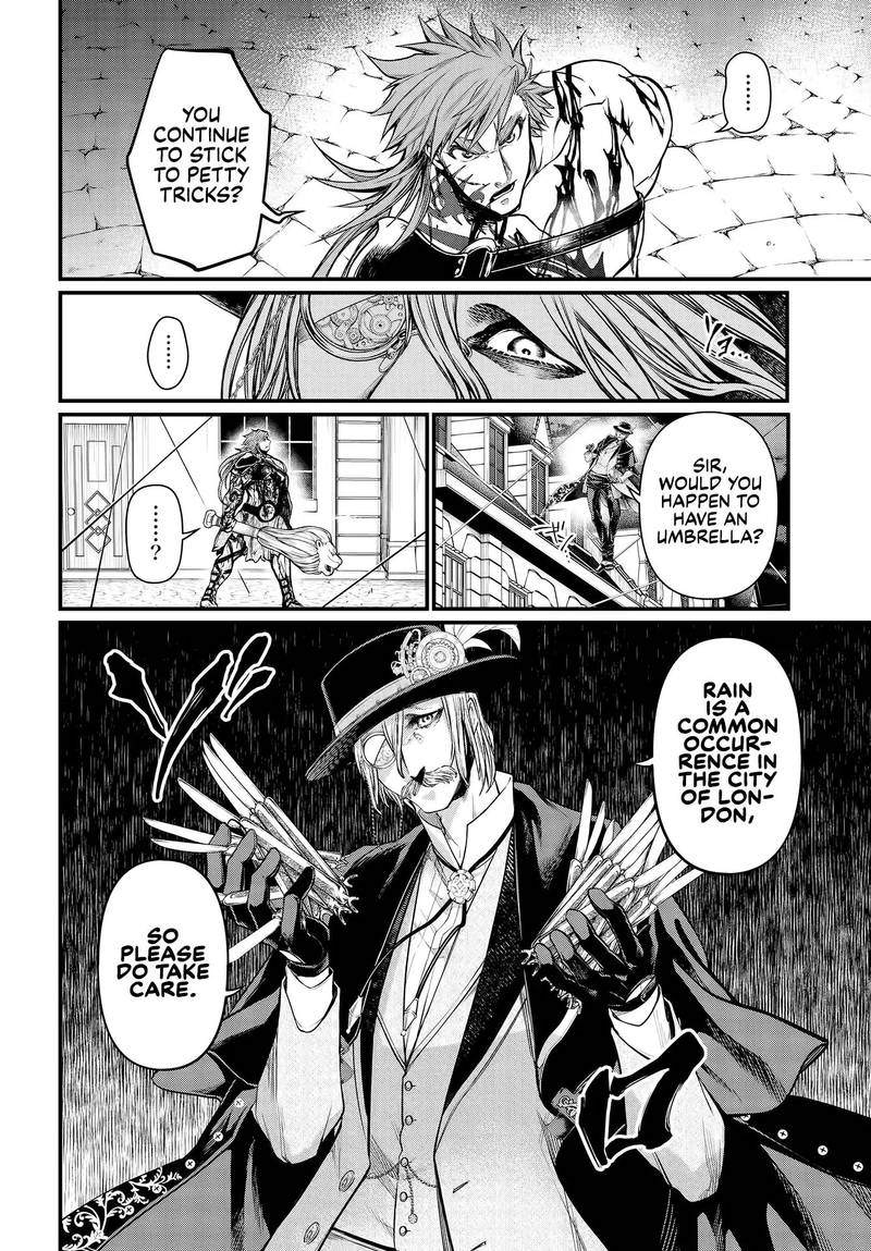 Record Of Ragnarok Chapter 24 page 40