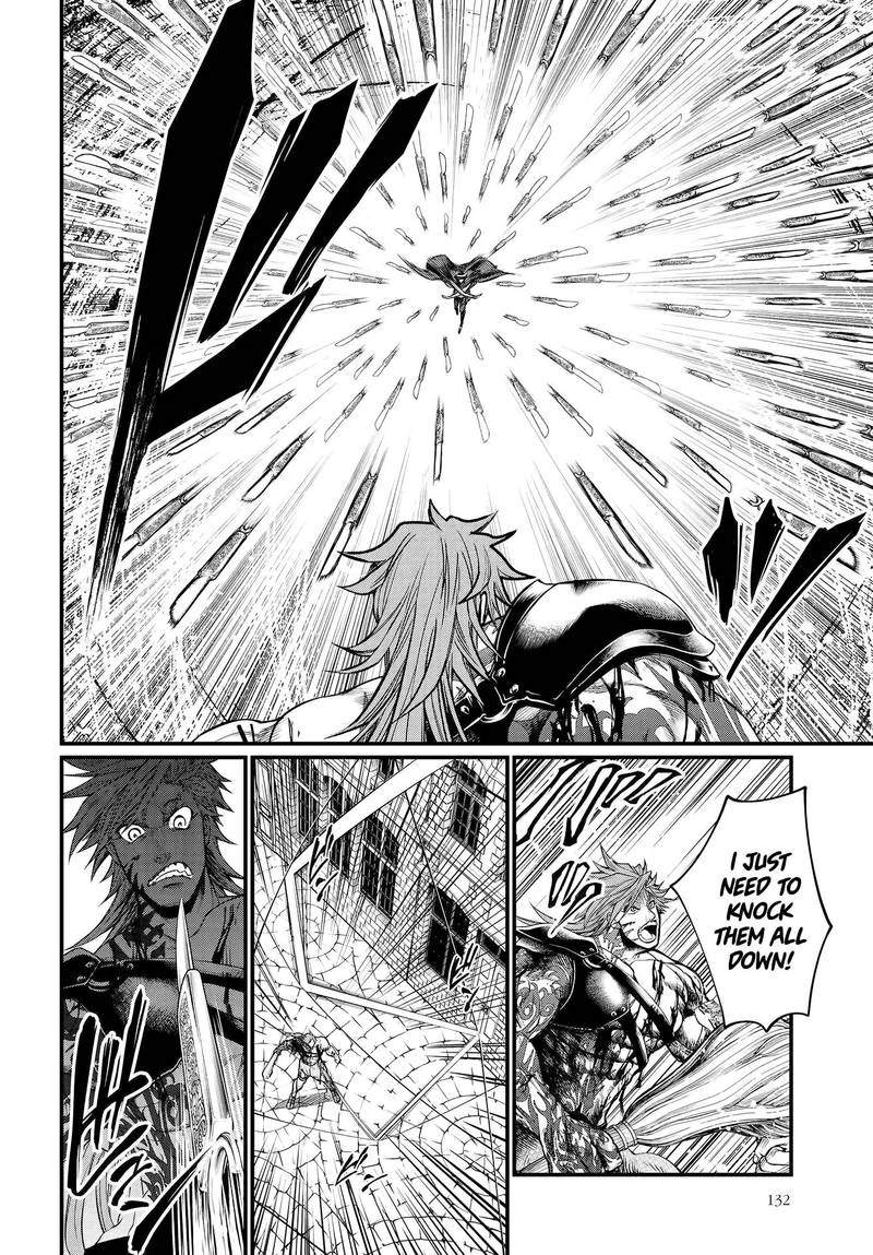 Record Of Ragnarok Chapter 24 page 42
