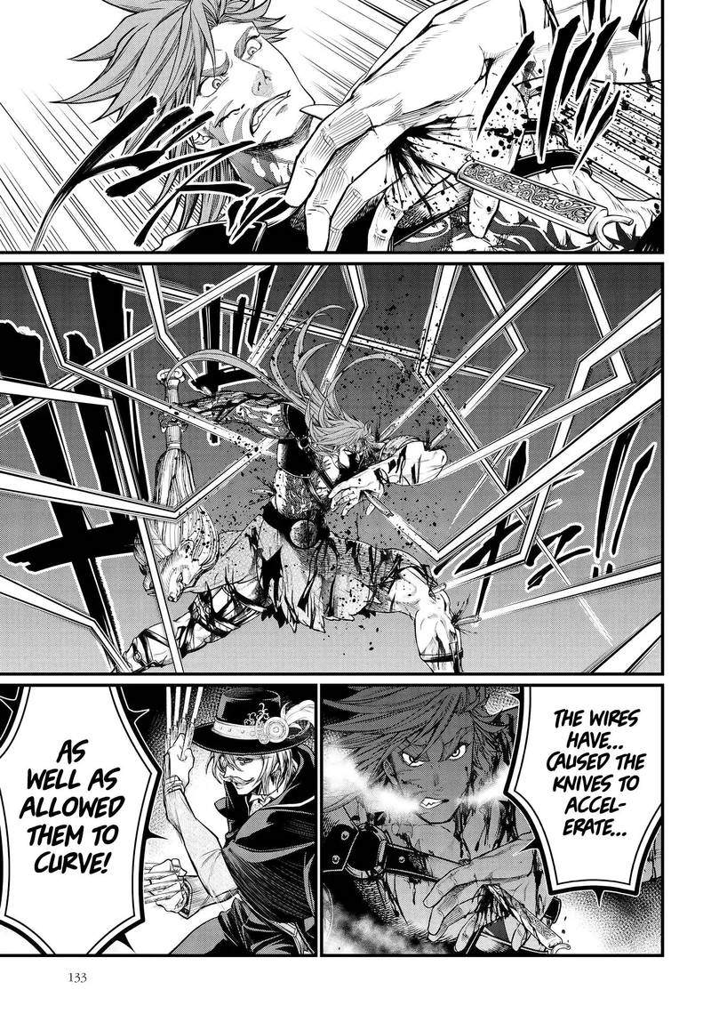 Record Of Ragnarok Chapter 24 page 43