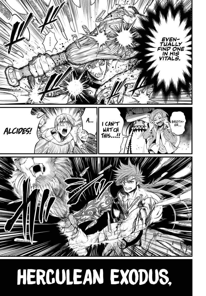 Record Of Ragnarok Chapter 24 page 45