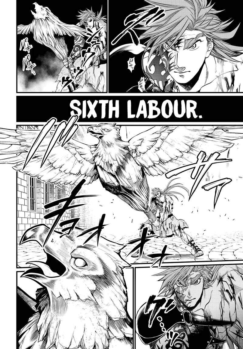 Record Of Ragnarok Chapter 24 page 46