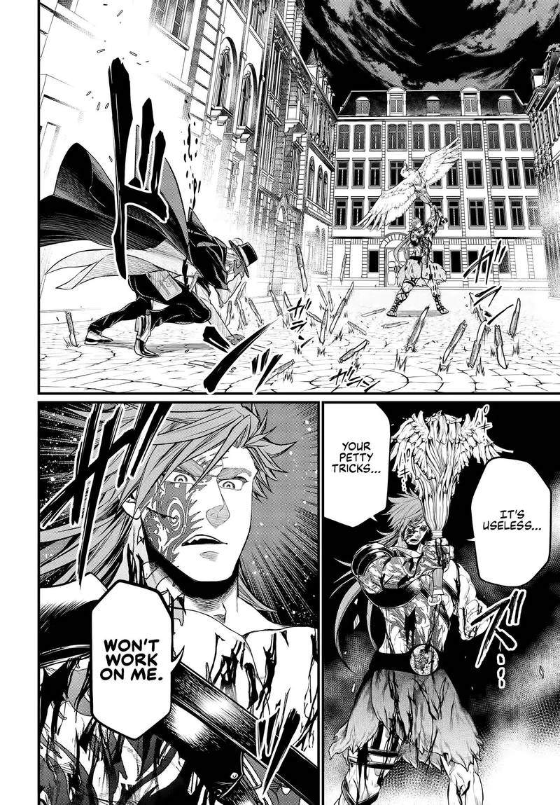 Record Of Ragnarok Chapter 24 page 50