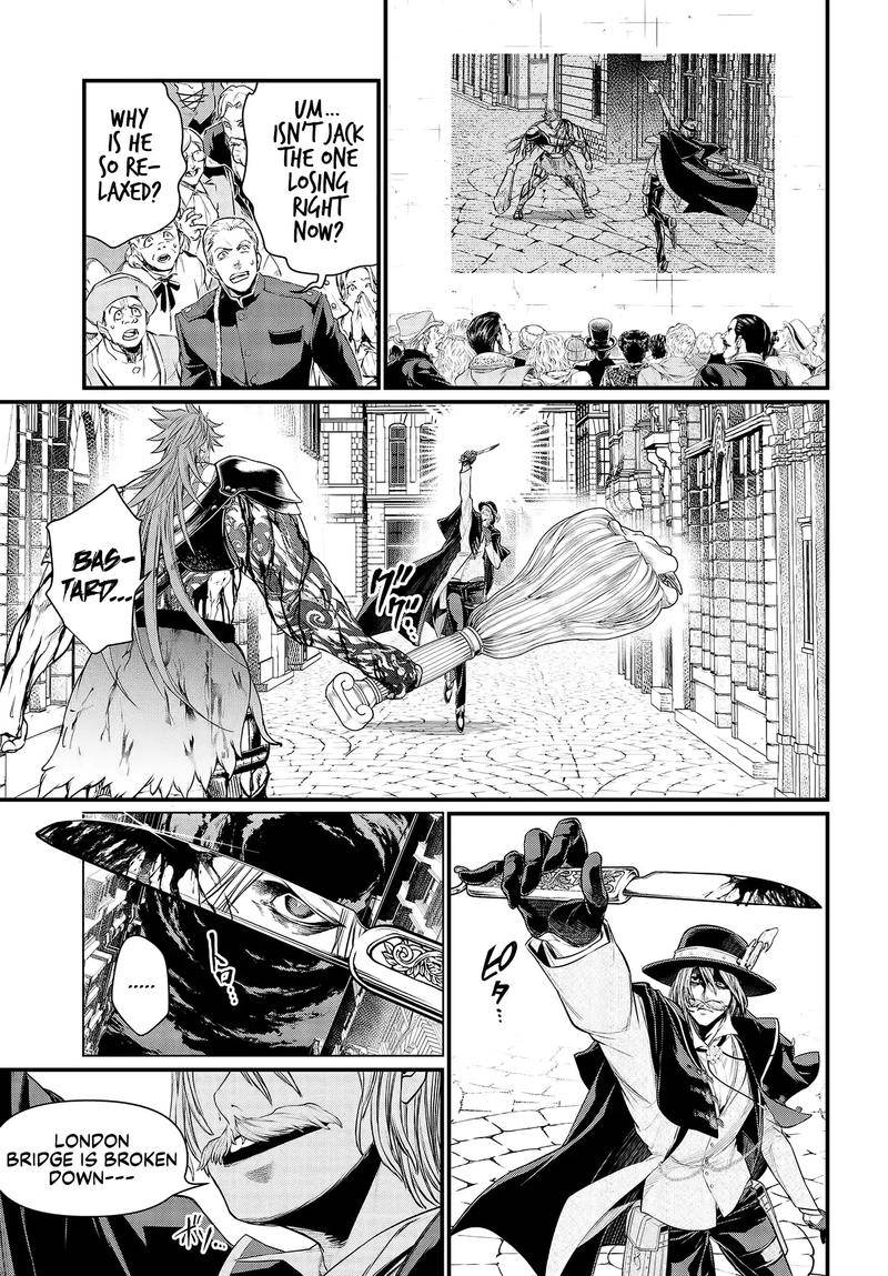 Record Of Ragnarok Chapter 25 page 3