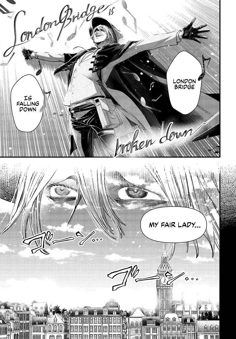 Record Of Ragnarok Chapter 25 page 5