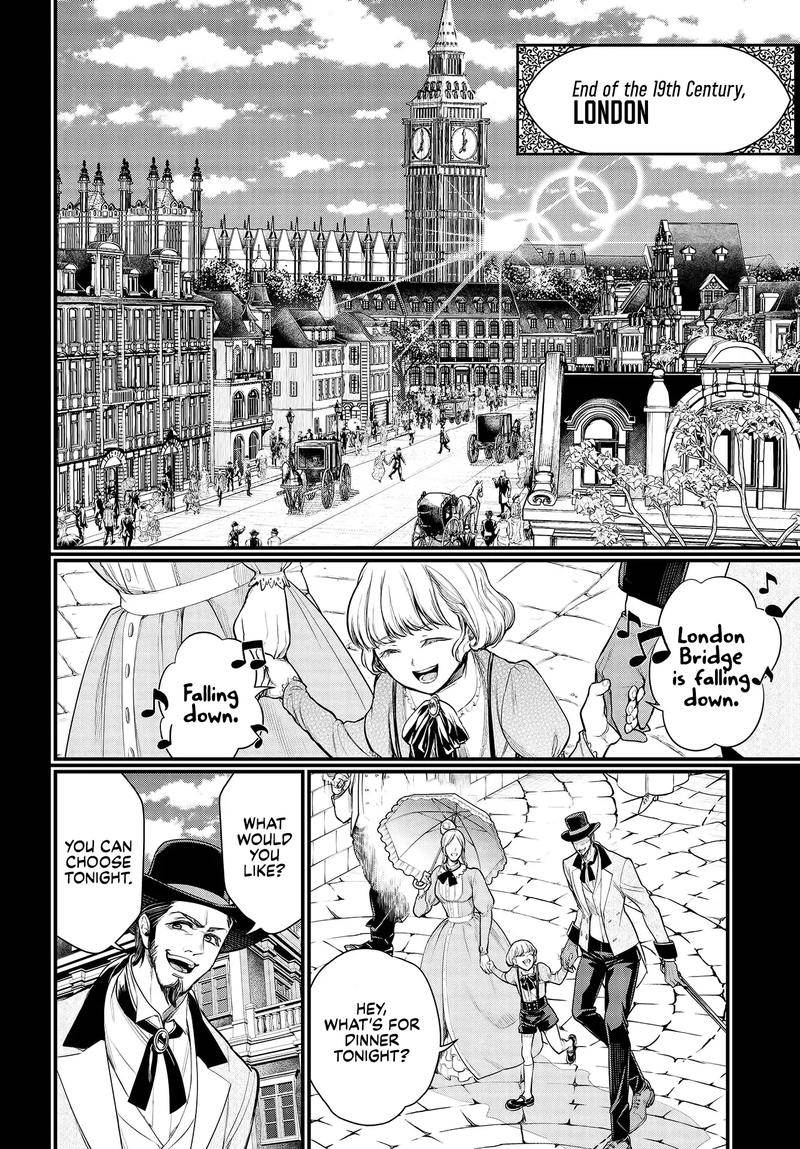 Record Of Ragnarok Chapter 25 page 6