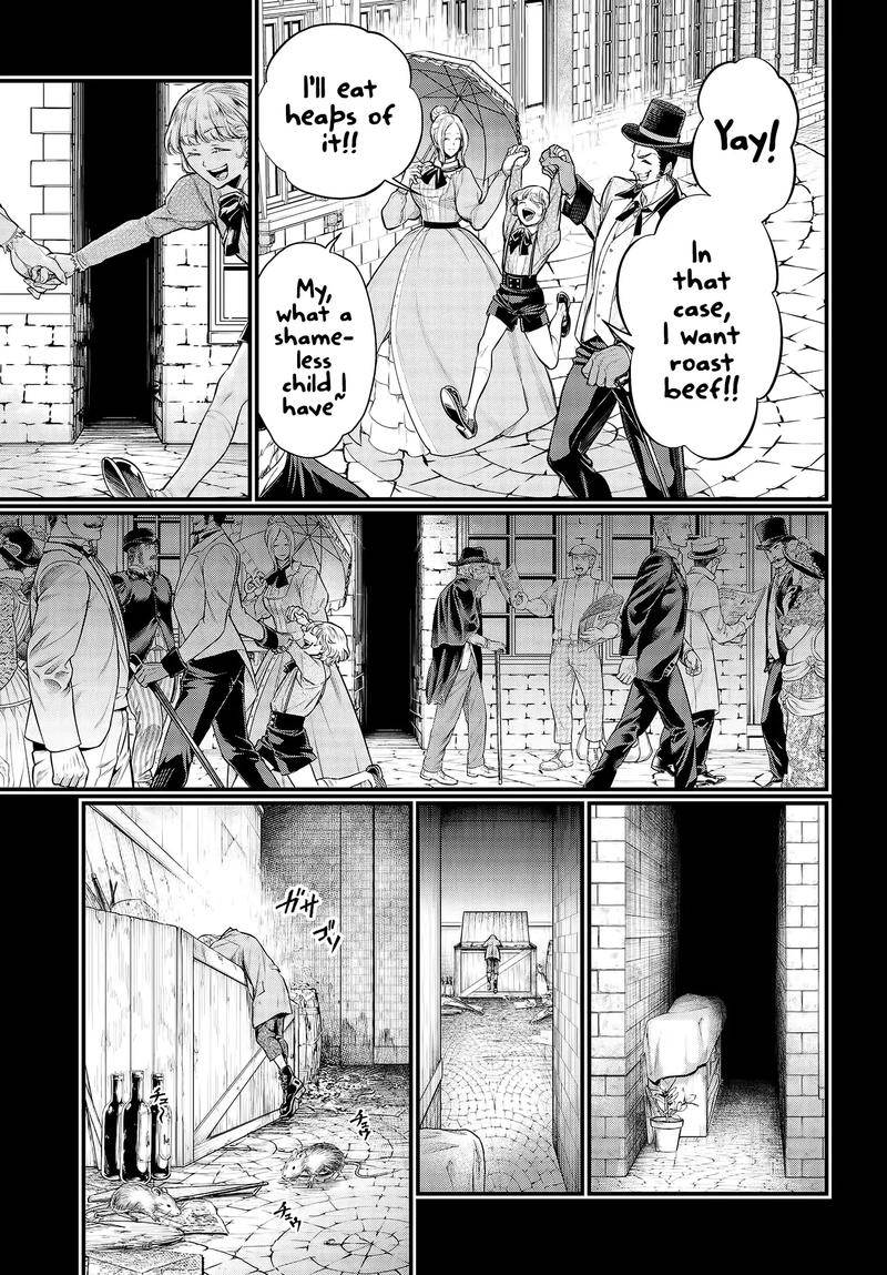 Record Of Ragnarok Chapter 25 page 7