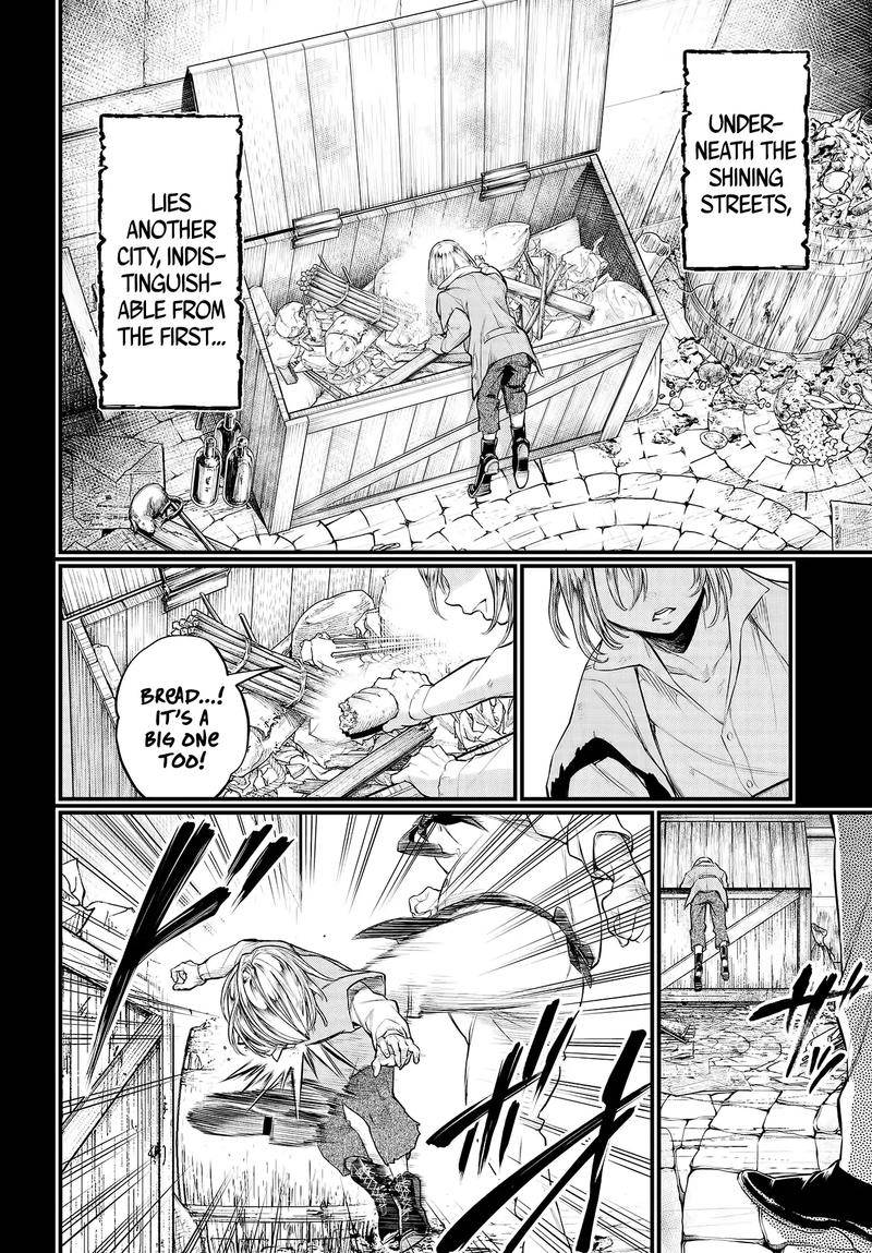 Record Of Ragnarok Chapter 25 page 8