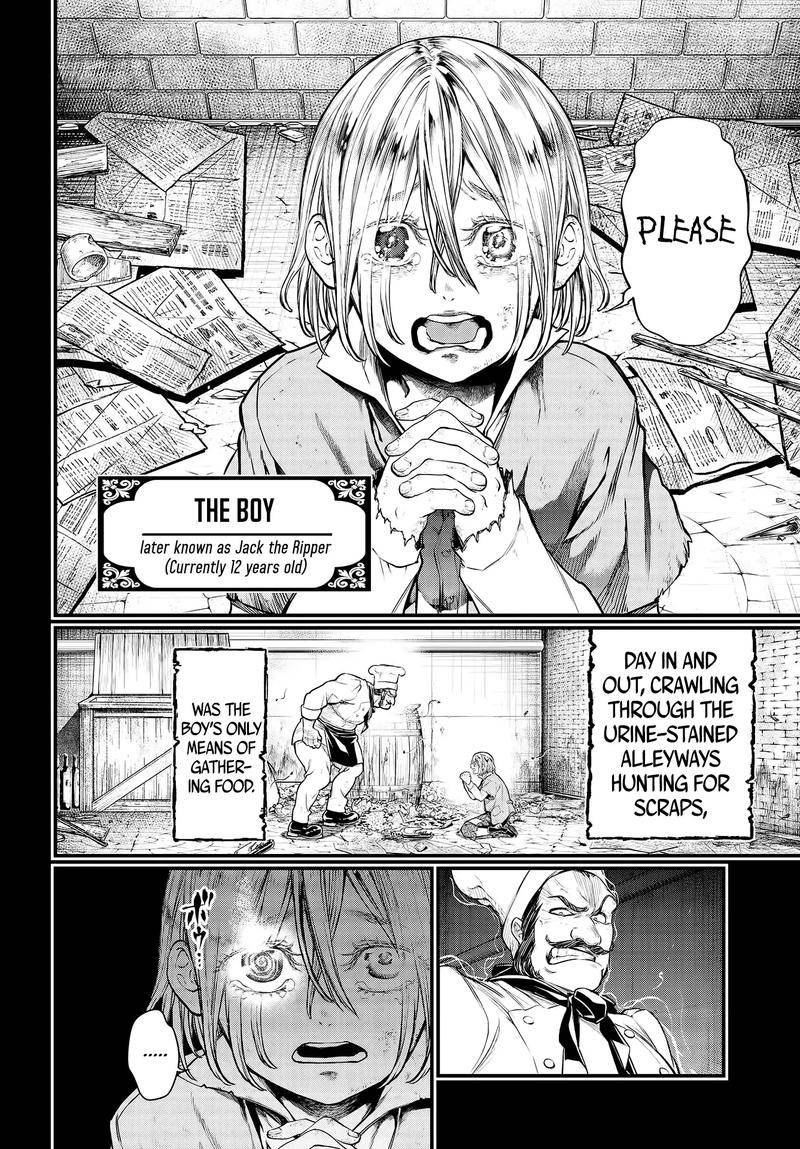 Record Of Ragnarok Chapter 25 page 10