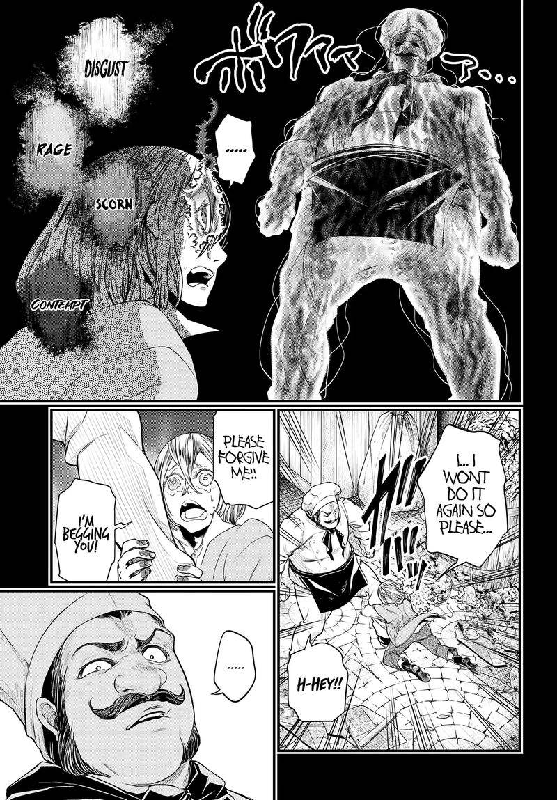 Record Of Ragnarok Chapter 25 page 11