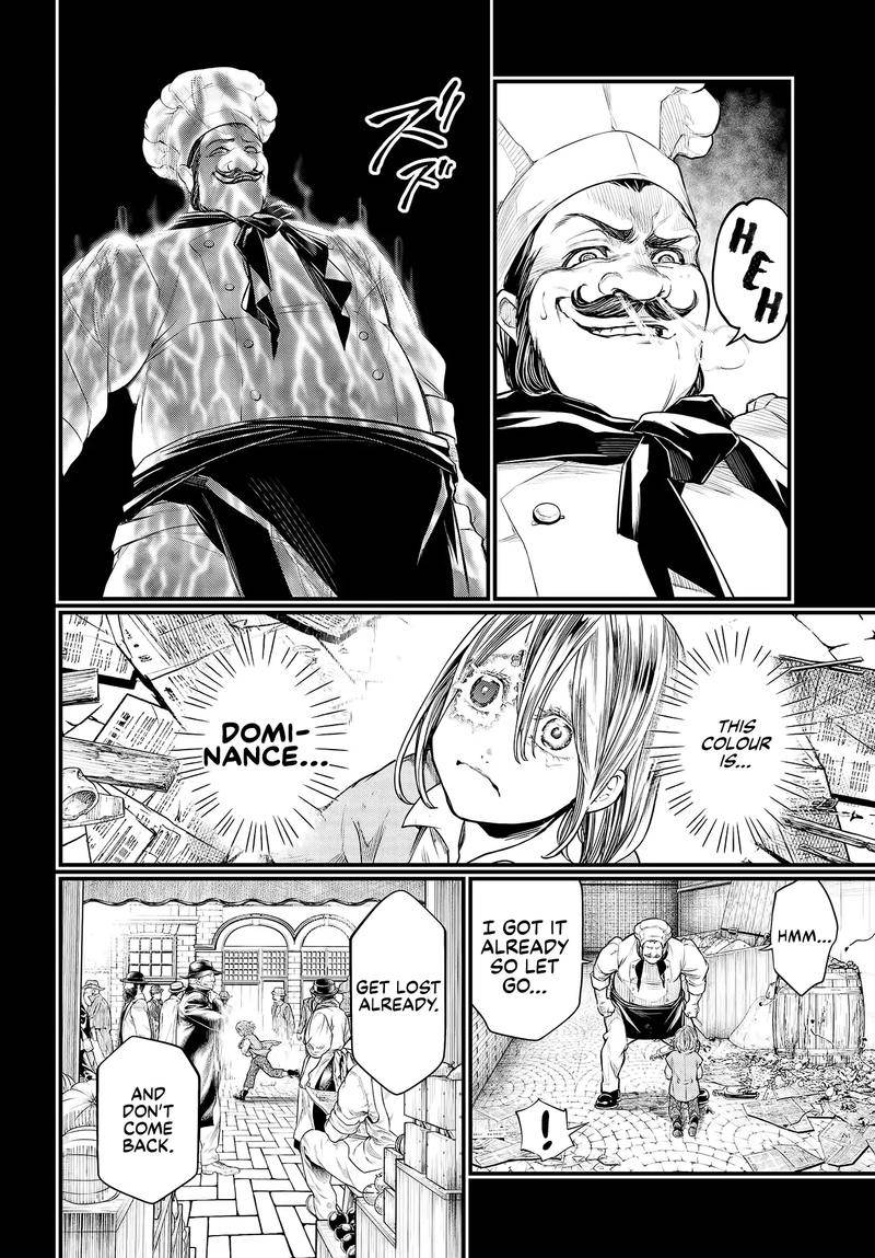 Record Of Ragnarok Chapter 25 page 12