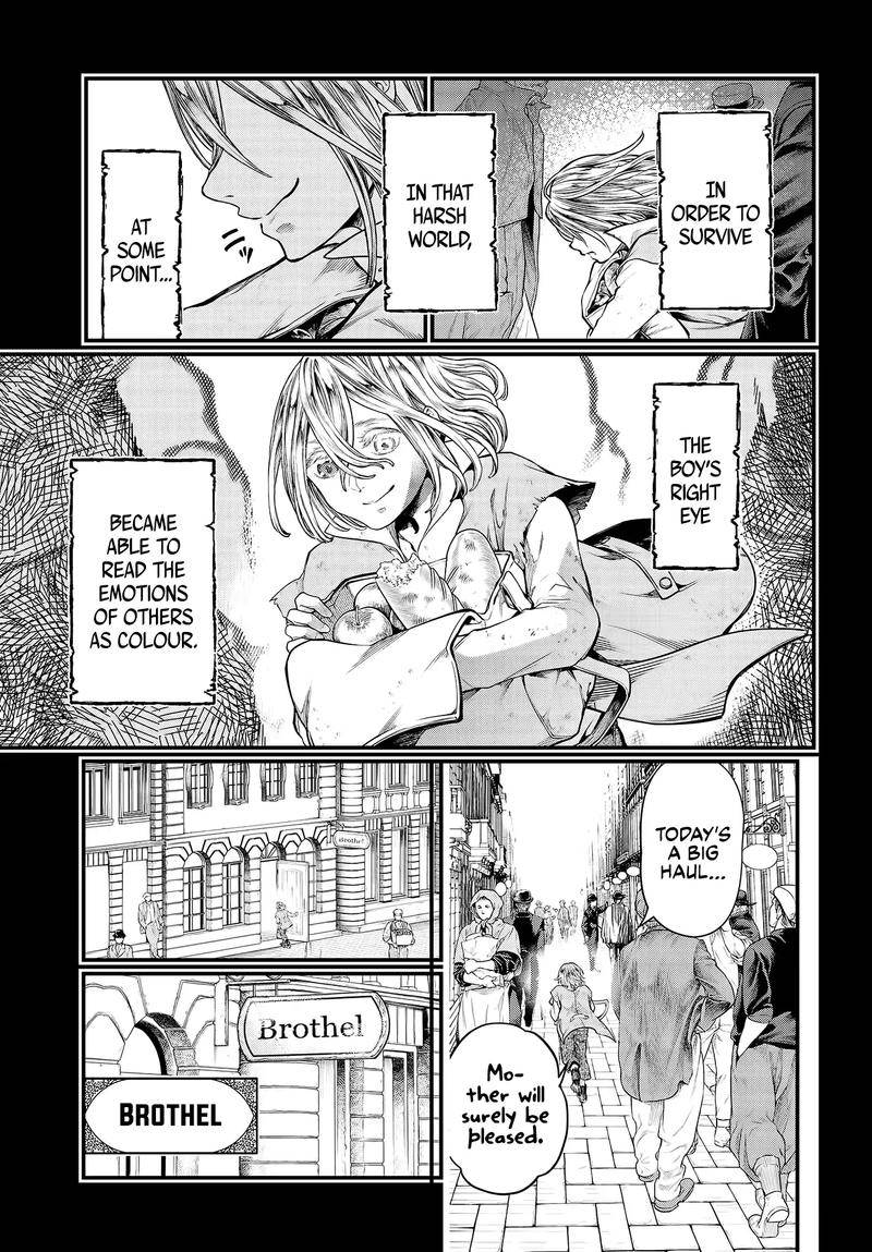 Record Of Ragnarok Chapter 25 page 13