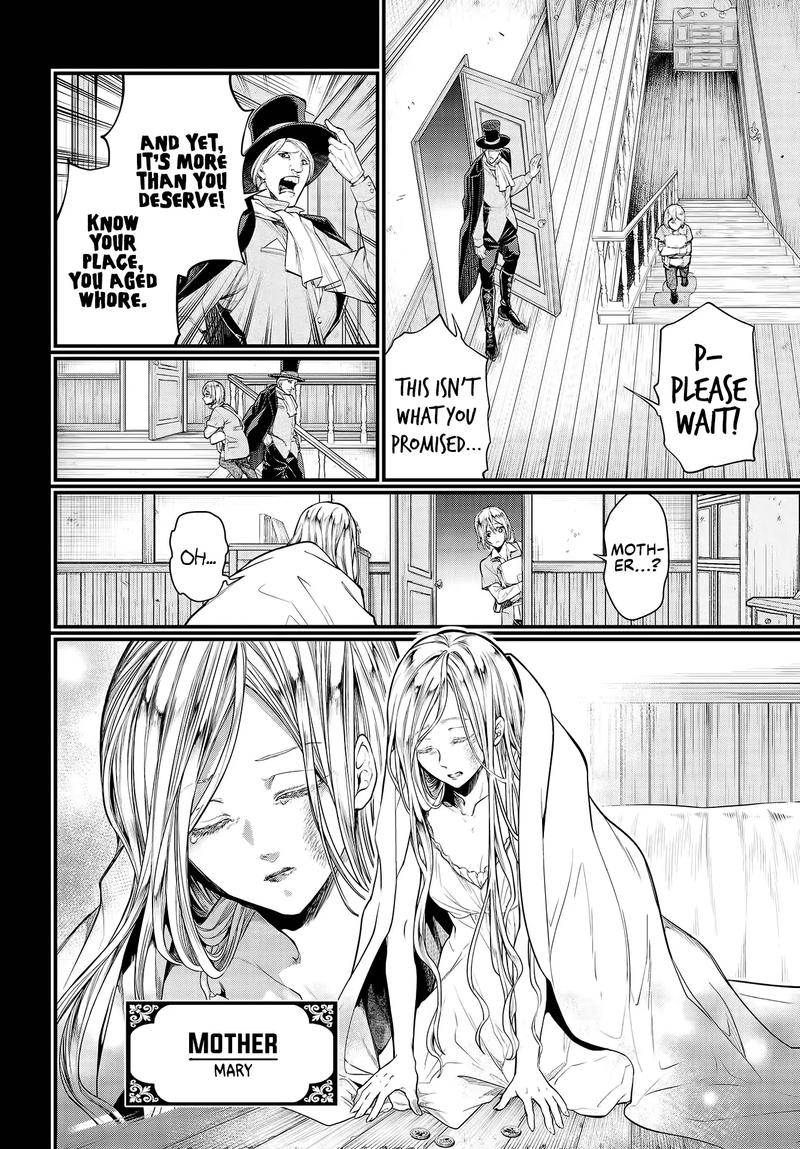 Record Of Ragnarok Chapter 25 page 14
