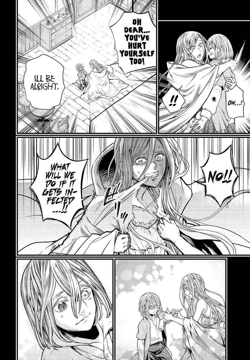 Record Of Ragnarok Chapter 25 page 16