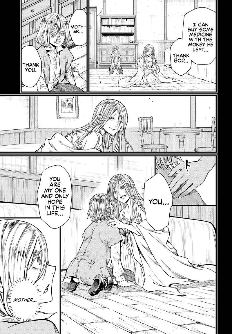 Record Of Ragnarok Chapter 25 page 17