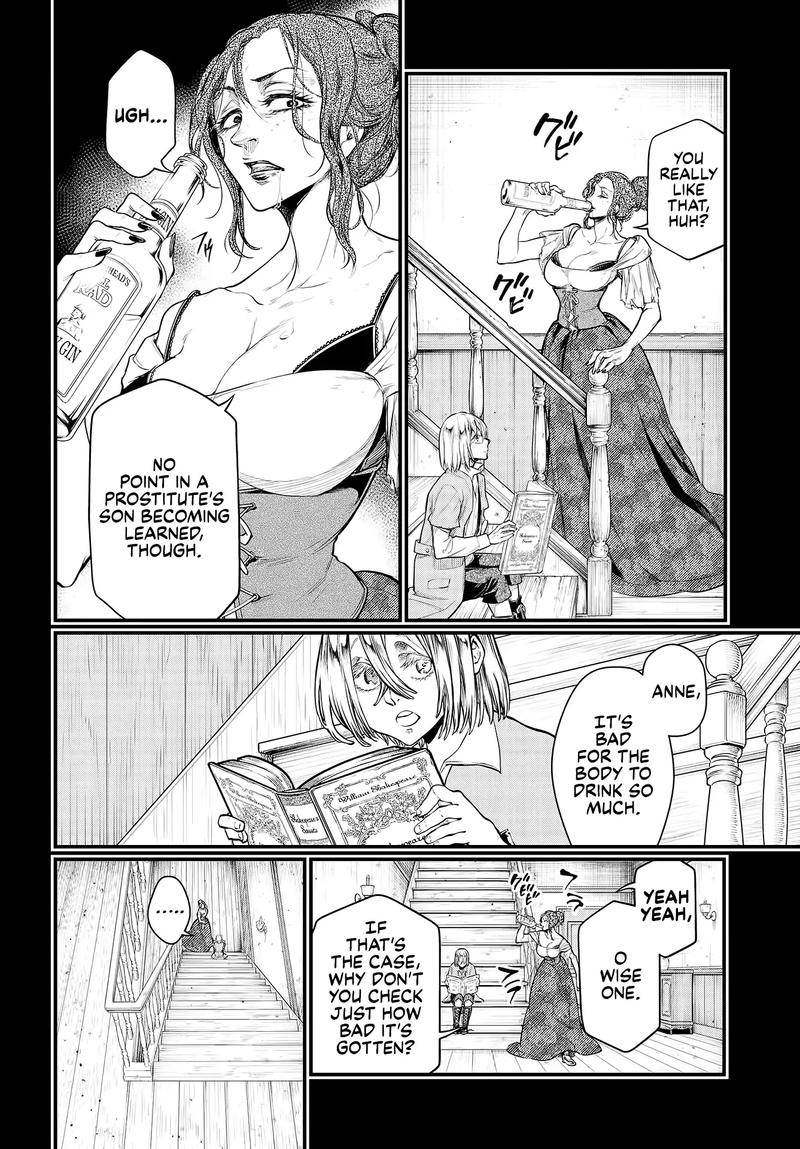 Record Of Ragnarok Chapter 25 page 20