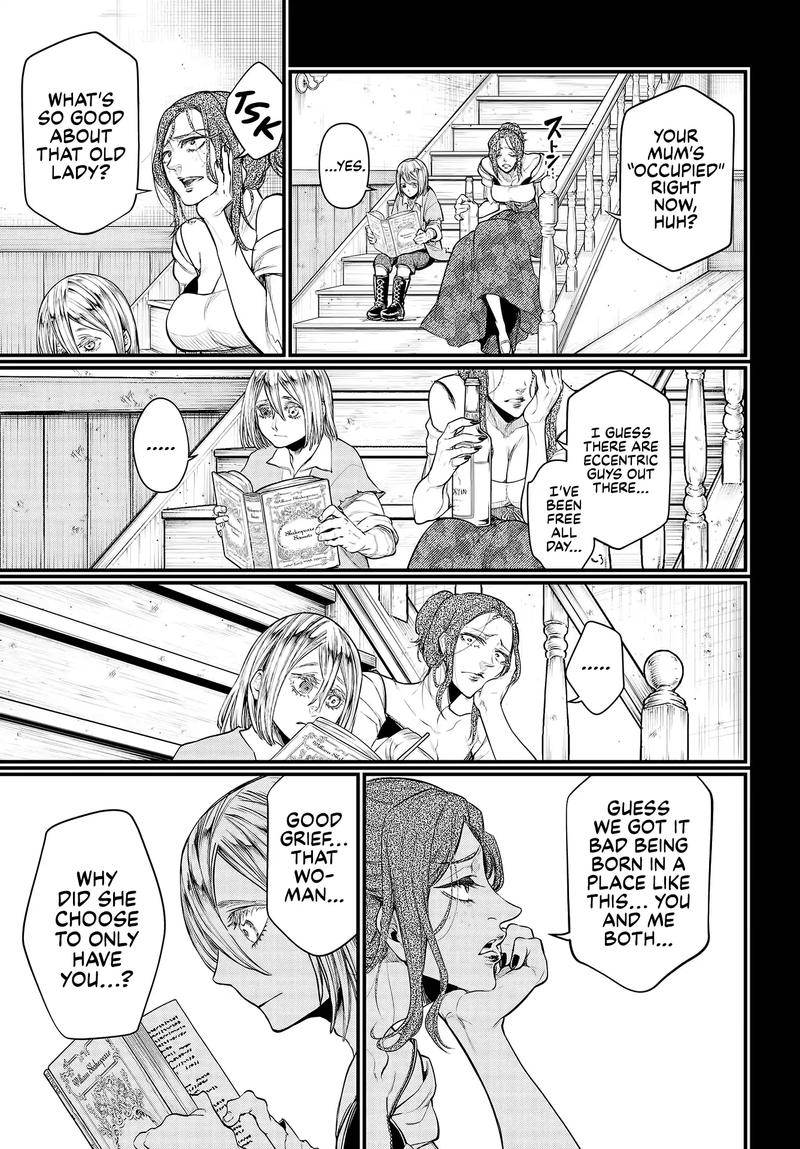 Record Of Ragnarok Chapter 25 page 21