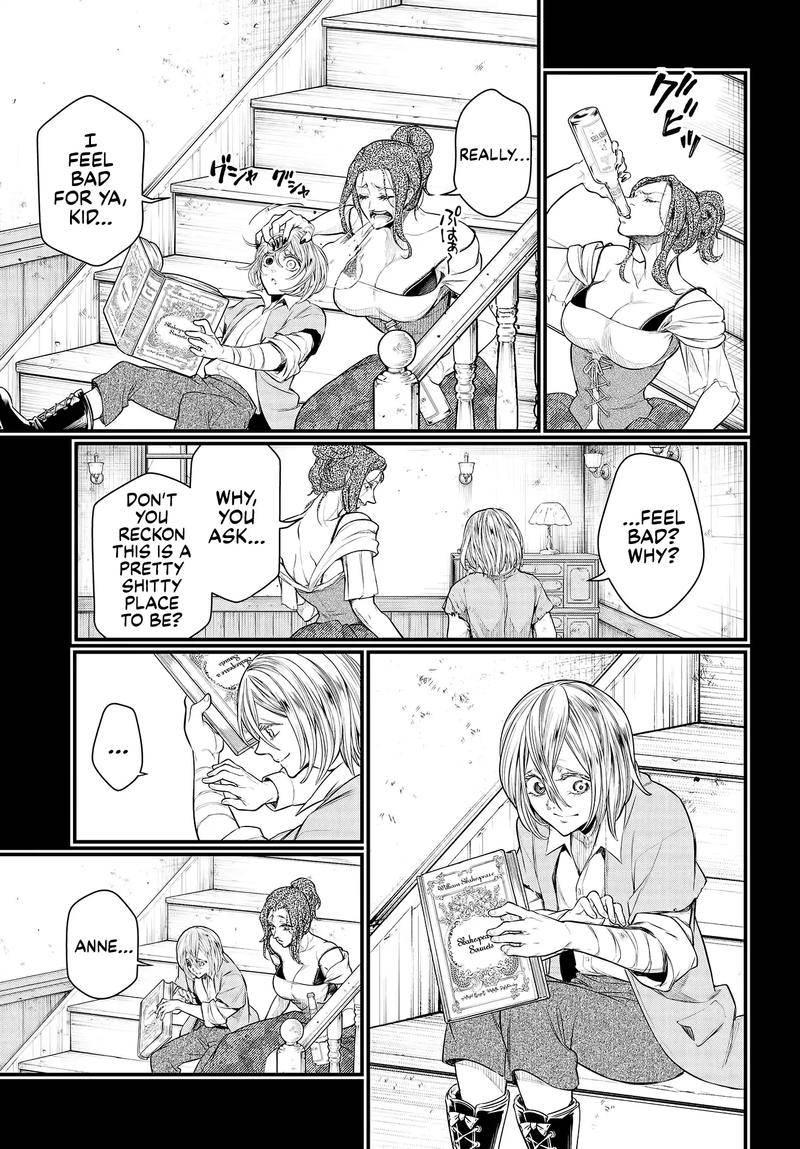 Record Of Ragnarok Chapter 25 page 23