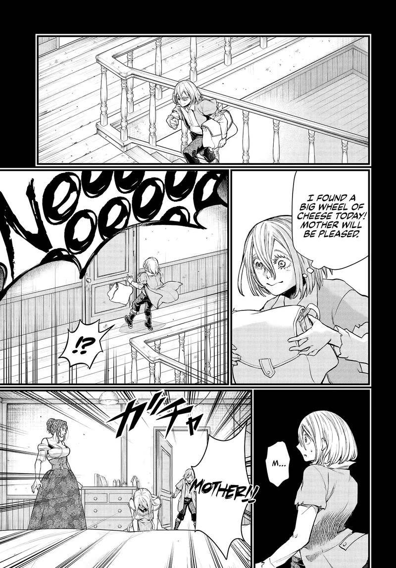 Record Of Ragnarok Chapter 25 page 25