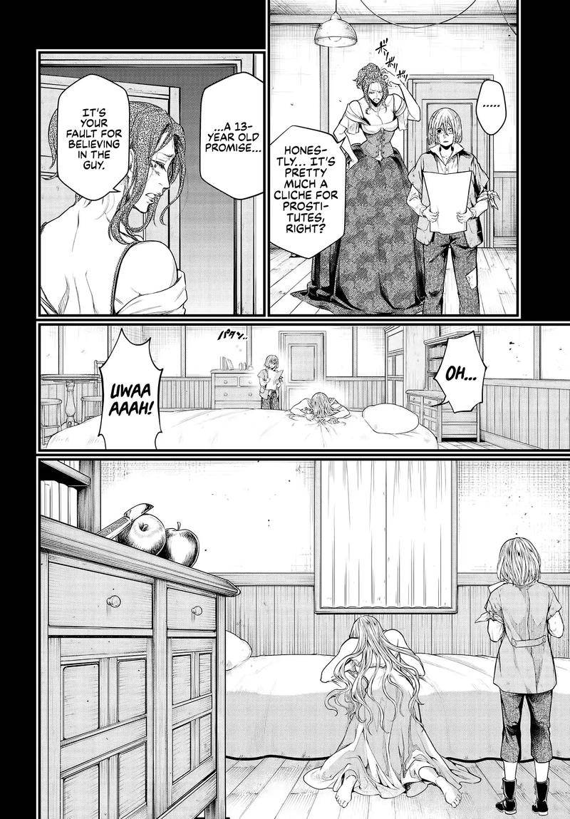 Record Of Ragnarok Chapter 25 page 28