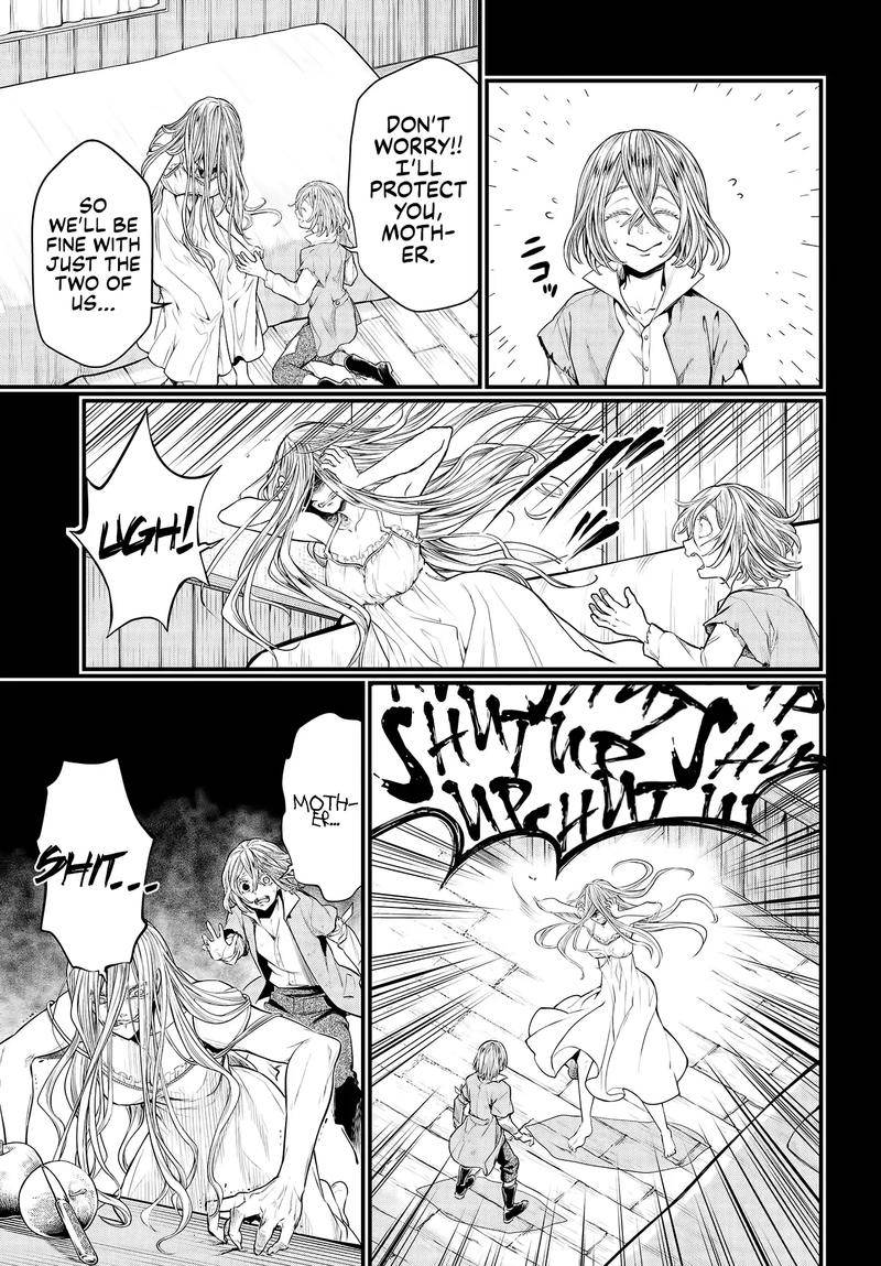 Record Of Ragnarok Chapter 25 page 31