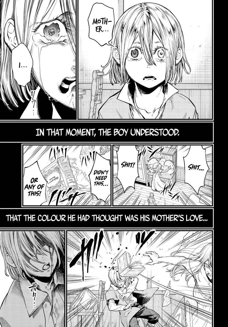 Record Of Ragnarok Chapter 25 page 33