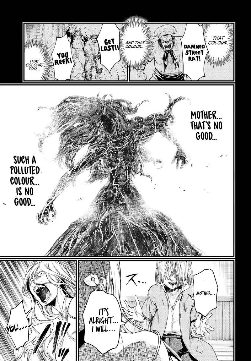Record Of Ragnarok Chapter 25 page 35