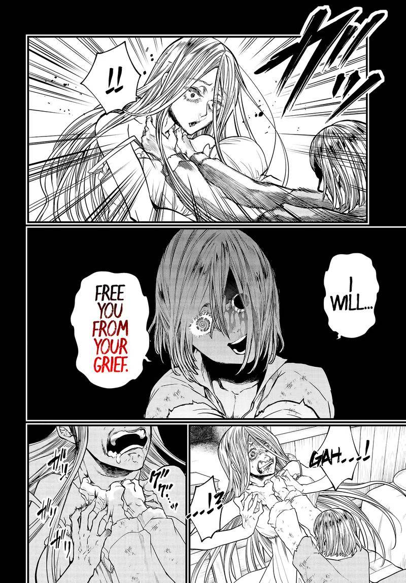 Record Of Ragnarok Chapter 25 page 36
