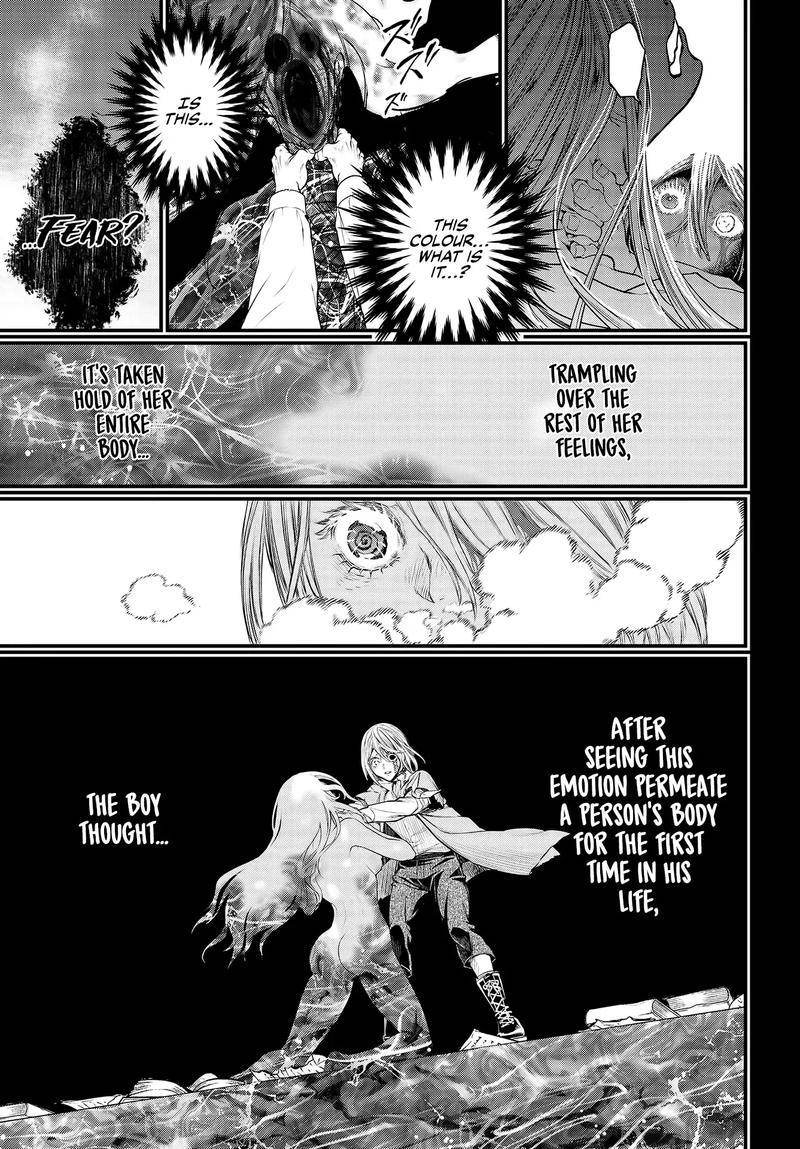 Record Of Ragnarok Chapter 25 page 37