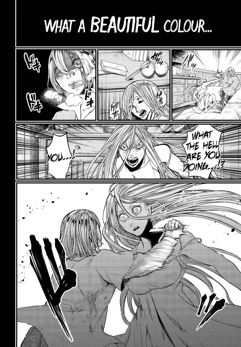 Record Of Ragnarok Chapter 25 page 38