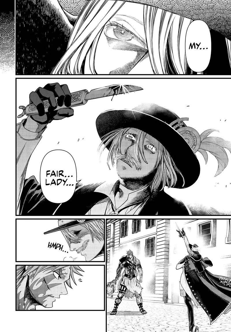 Record Of Ragnarok Chapter 25 page 48