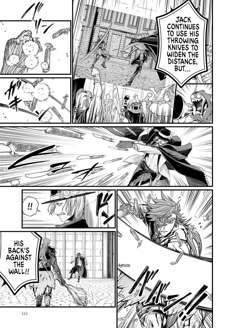 Record Of Ragnarok Chapter 25 page 51